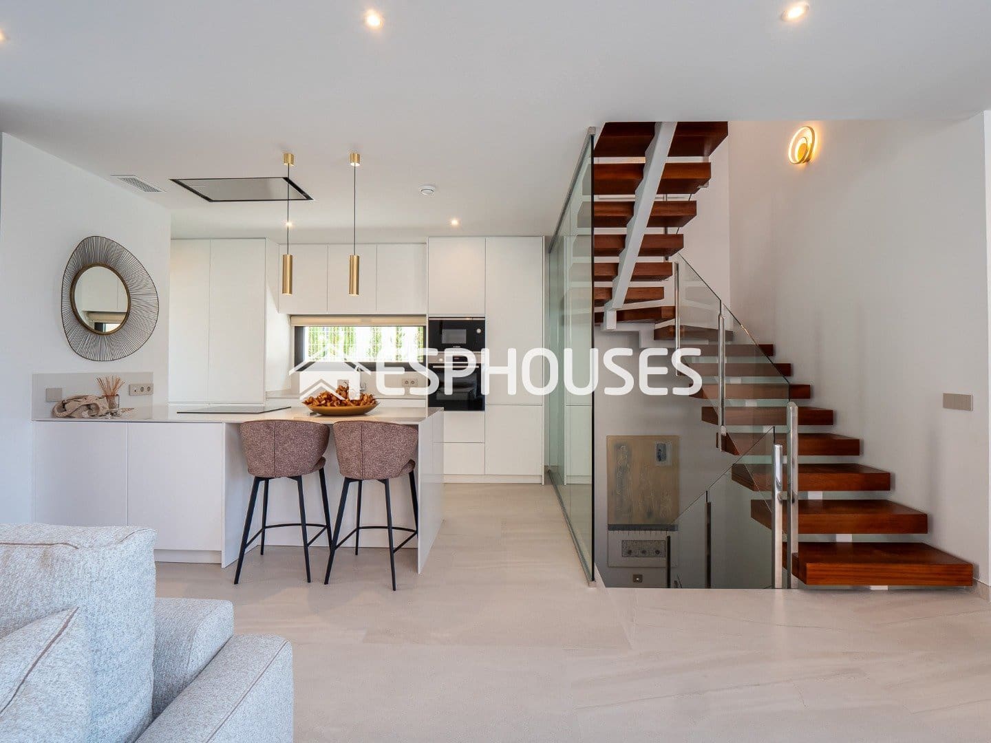 3 slaapkamer Villa te koop in Finestrat met zwembad garage - € 1.195.000 (Ref: 9445111)