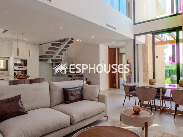 3 soverom Villa til salgs i Golf Bahía, Finestrat med svømmebasseng garasje - € 1 195 000 (Ref: 9445111)