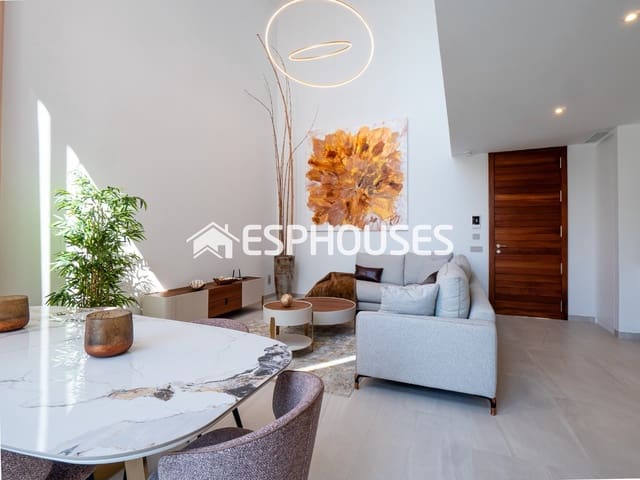3 soverom Villa til salgs i Golf Bahía, Finestrat med svømmebasseng garasje - € 1 195 000 (Ref: 9445111)