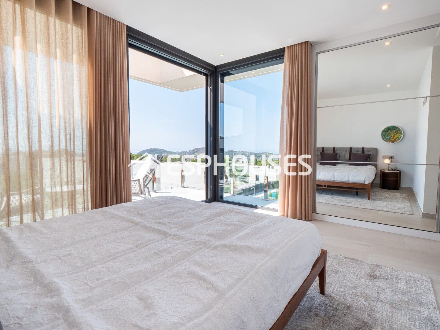 3 slaapkamer Villa te koop in Finestrat met zwembad garage - € 1.195.000 (Ref: 9445111)