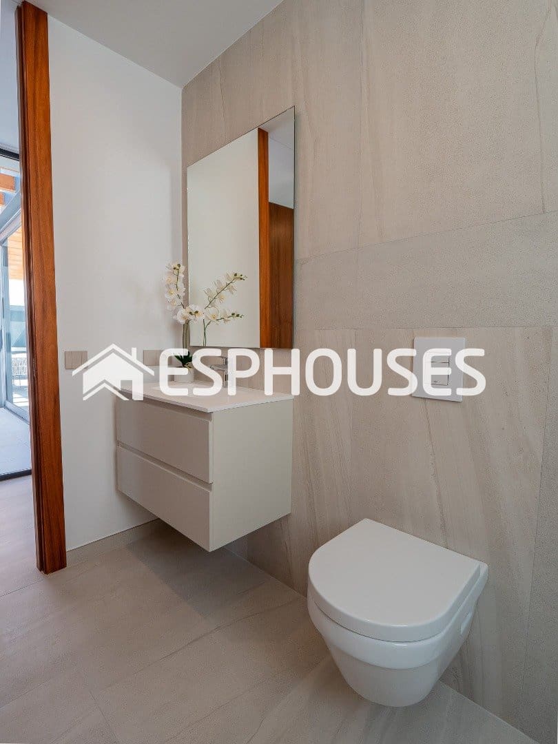 3 slaapkamer Villa te koop in Finestrat met zwembad garage - € 1.195.000 (Ref: 9445111)
