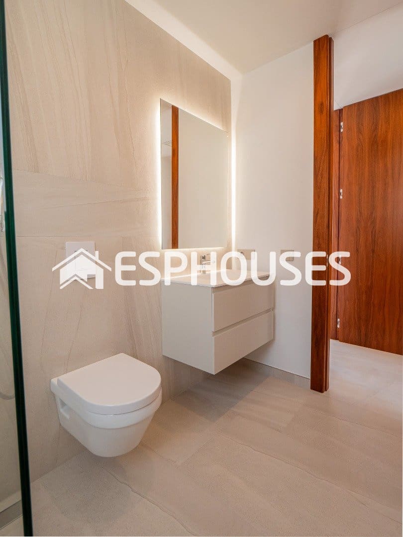 3 slaapkamer Villa te koop in Finestrat met zwembad garage - € 1.195.000 (Ref: 9445111)
