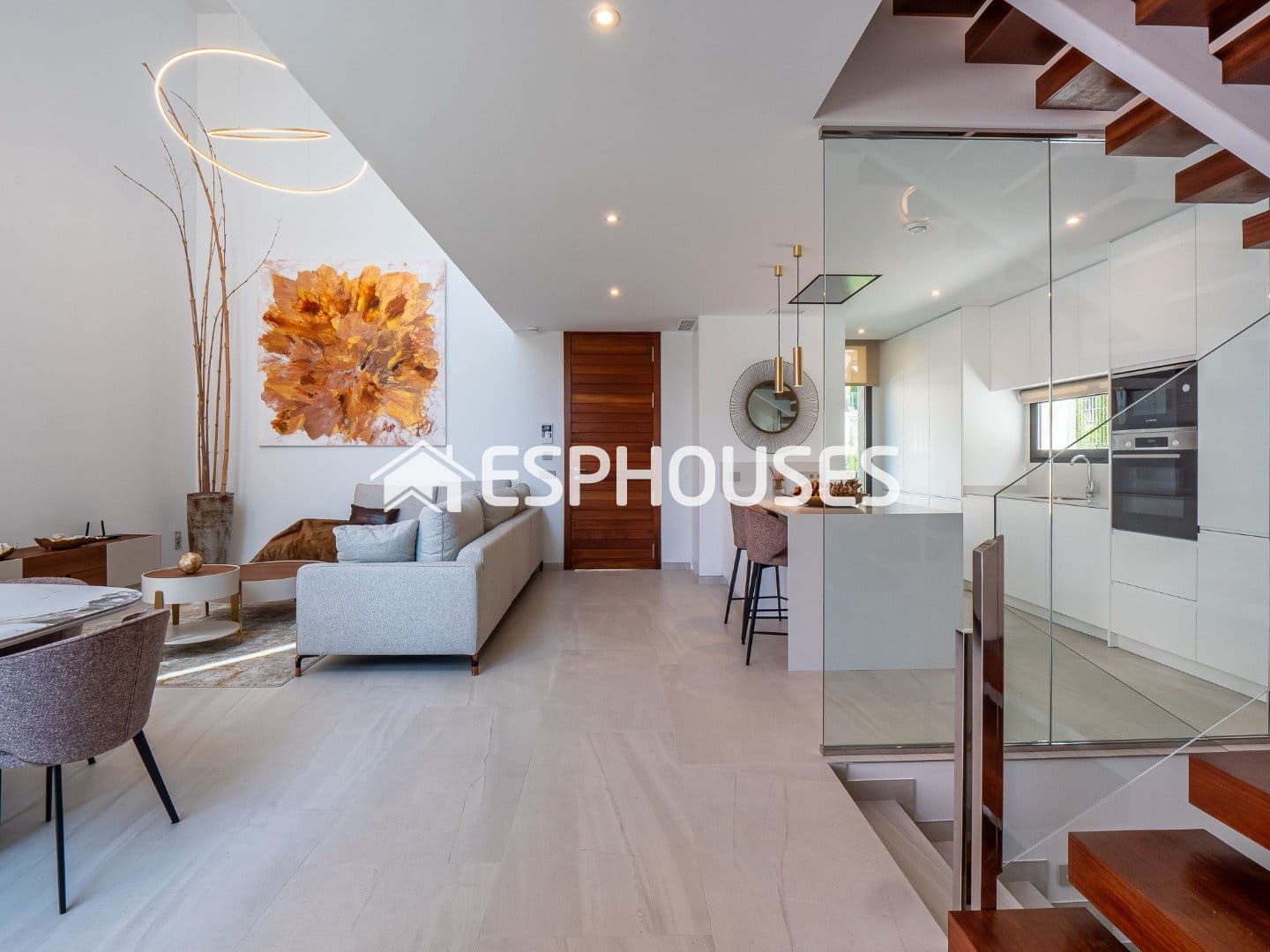 3 slaapkamer Villa te koop in Finestrat met zwembad garage - € 1.195.000 (Ref: 9445111)