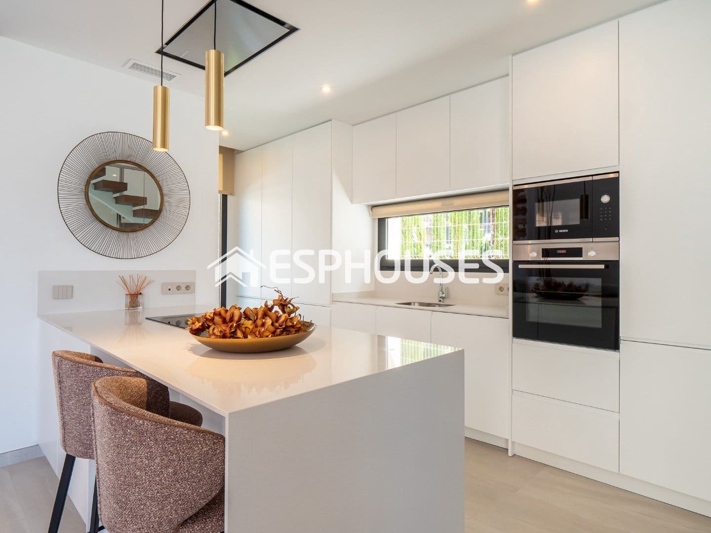 3 slaapkamer Villa te koop in Finestrat met zwembad garage - € 1.195.000 (Ref: 9445111)