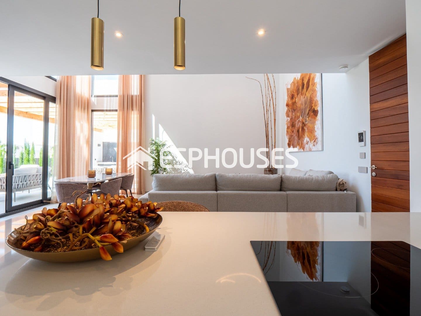 3 slaapkamer Villa te koop in Finestrat met zwembad garage - € 1.195.000 (Ref: 9445111)