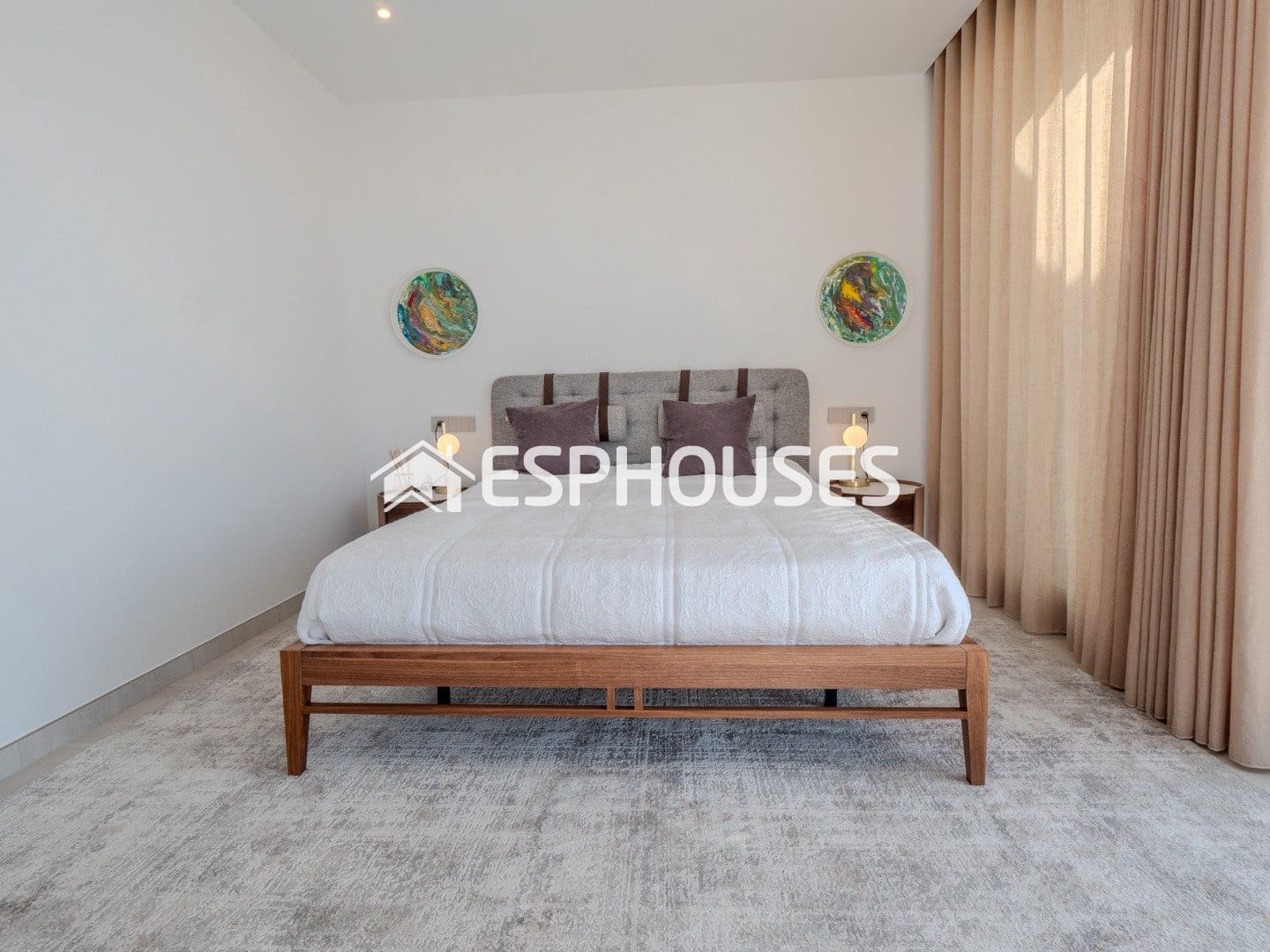 3 slaapkamer Villa te koop in Finestrat met zwembad garage - € 1.195.000 (Ref: 9445111)