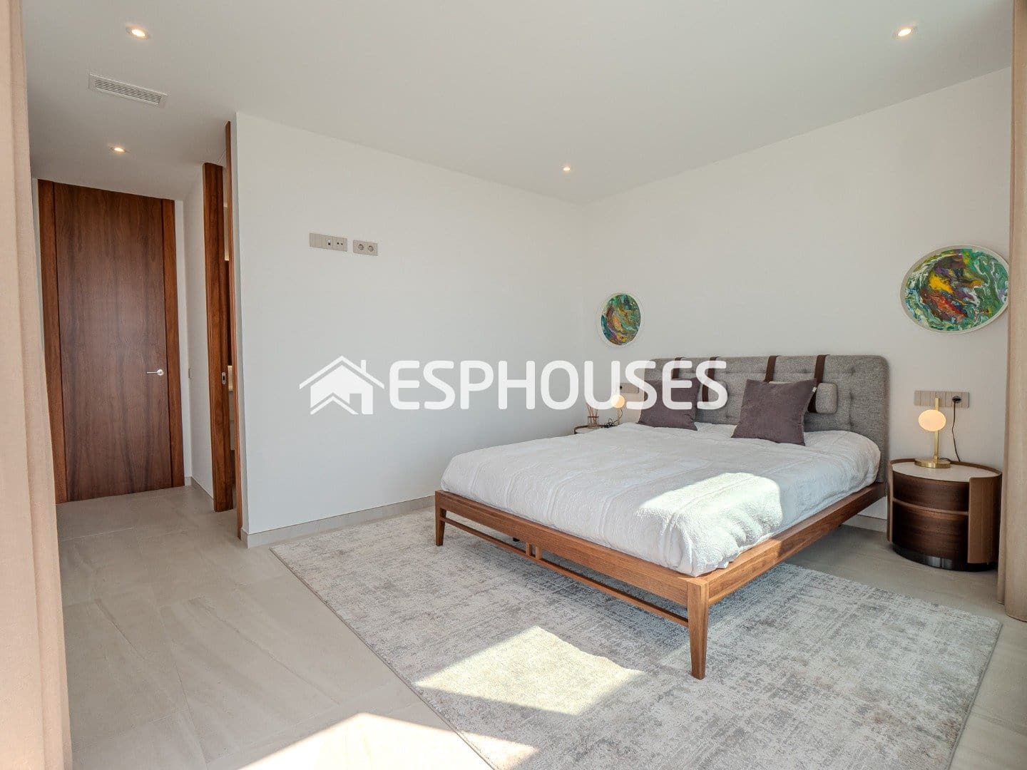 3 slaapkamer Villa te koop in Finestrat met zwembad garage - € 1.195.000 (Ref: 9445111)