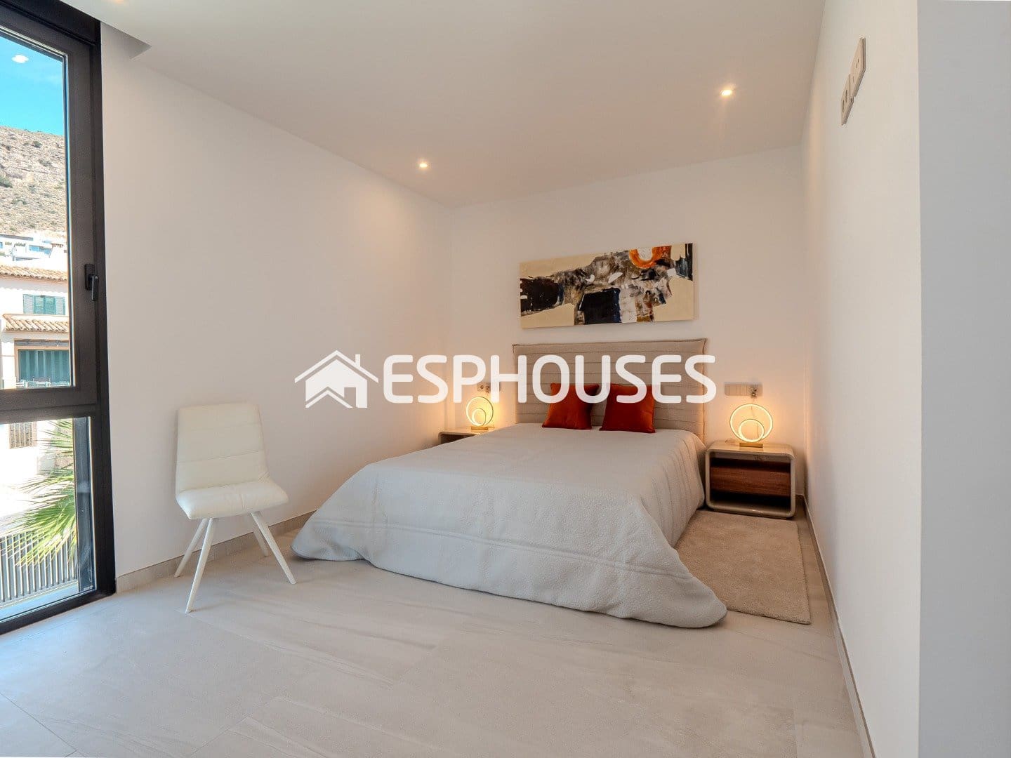 3 slaapkamer Villa te koop in Finestrat met zwembad garage - € 1.195.000 (Ref: 9445111)