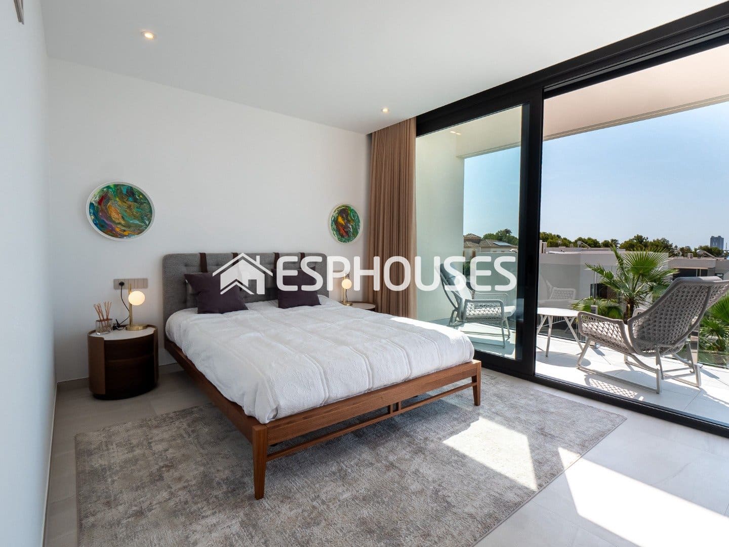 3 slaapkamer Villa te koop in Finestrat met zwembad garage - € 1.195.000 (Ref: 9445111)