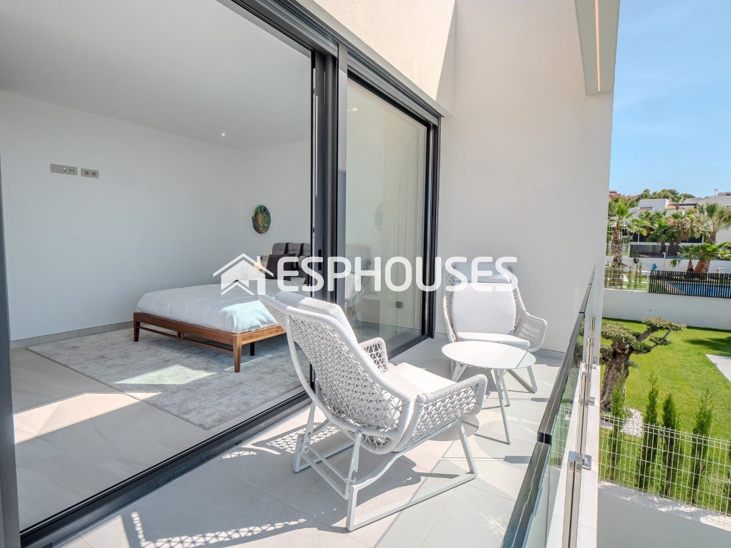 3 slaapkamer Villa te koop in Finestrat met zwembad garage - € 1.195.000 (Ref: 9445111)