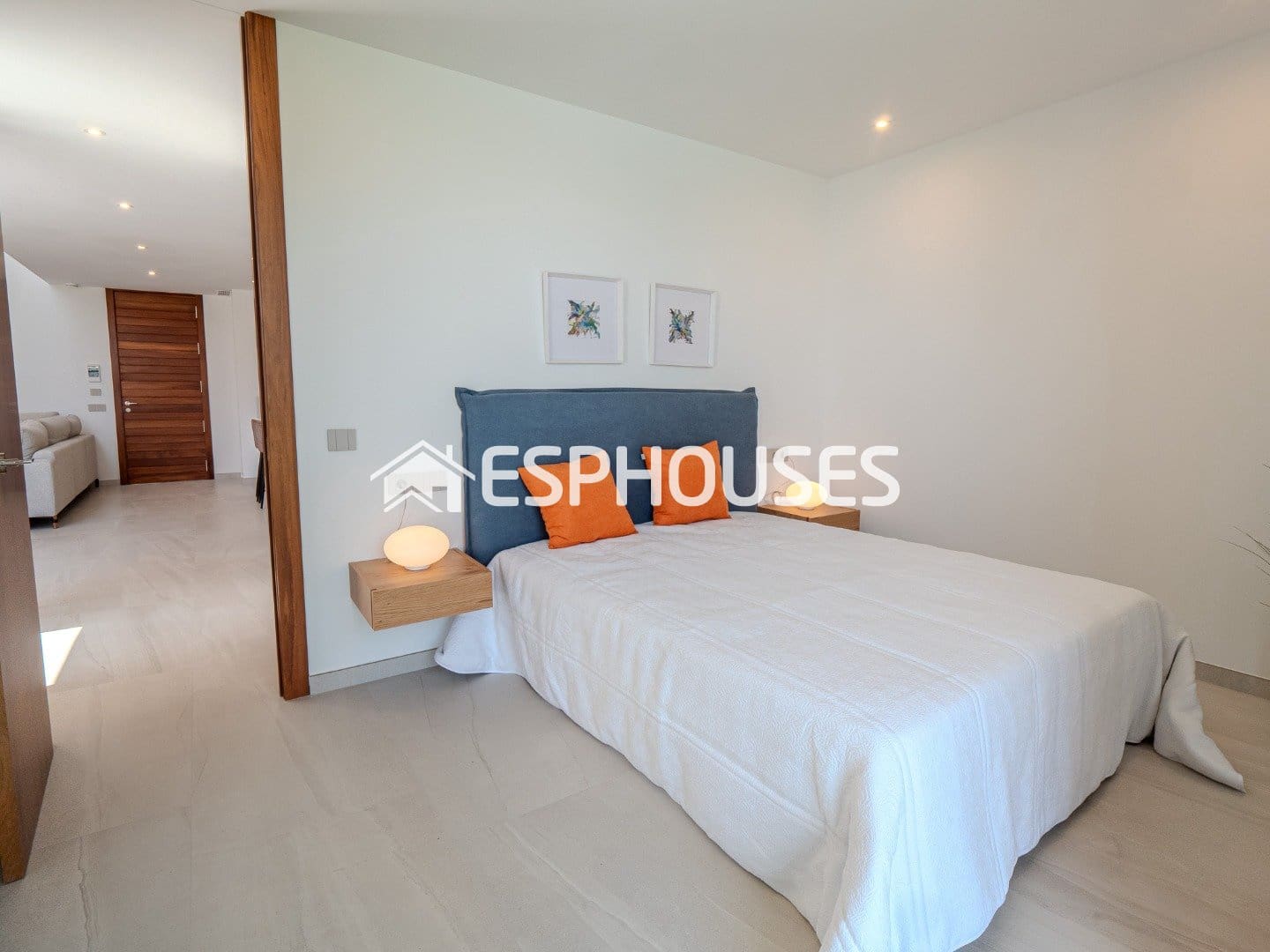 3 slaapkamer Villa te koop in Finestrat met zwembad garage - € 1.195.000 (Ref: 9445111)