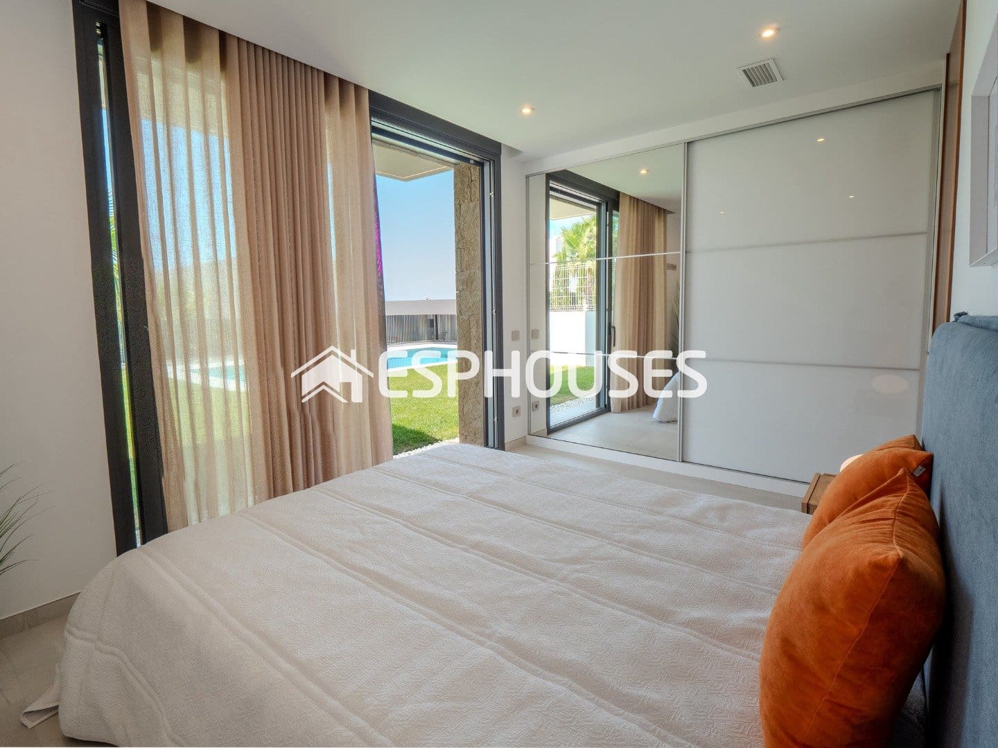 3 slaapkamer Villa te koop in Finestrat met zwembad garage - € 1.195.000 (Ref: 9445111)