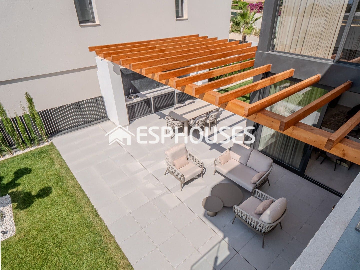 3 slaapkamer Villa te koop in Finestrat met zwembad garage - € 1.195.000 (Ref: 9445111)