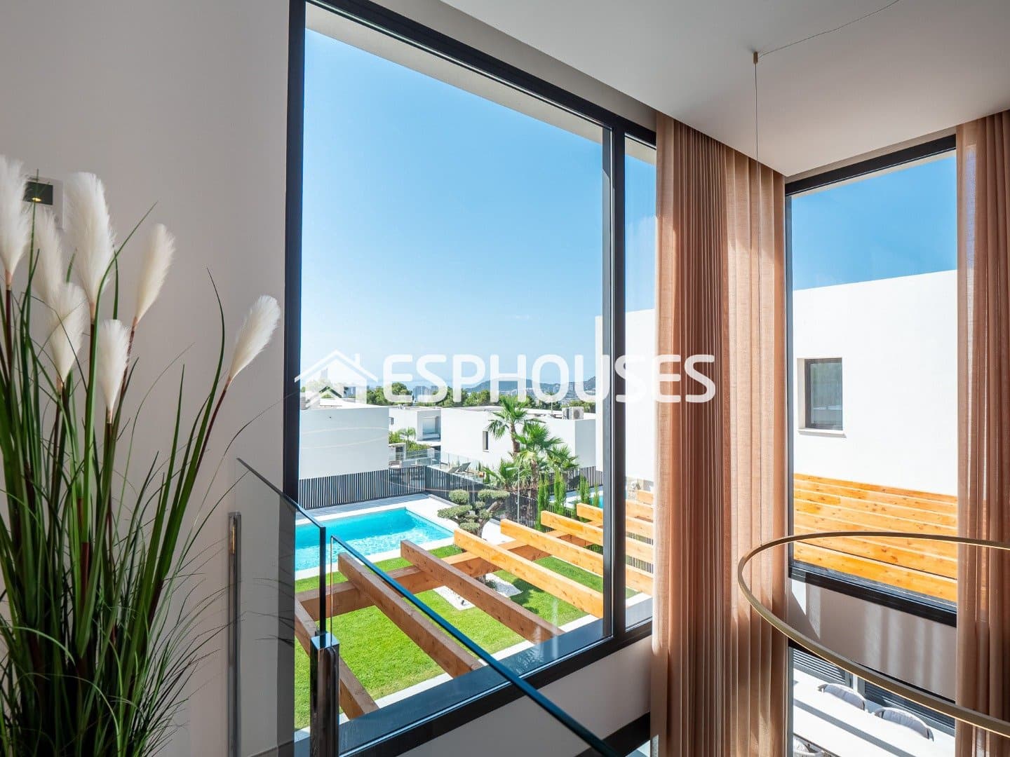 3 slaapkamer Villa te koop in Finestrat met zwembad garage - € 1.195.000 (Ref: 9445111)