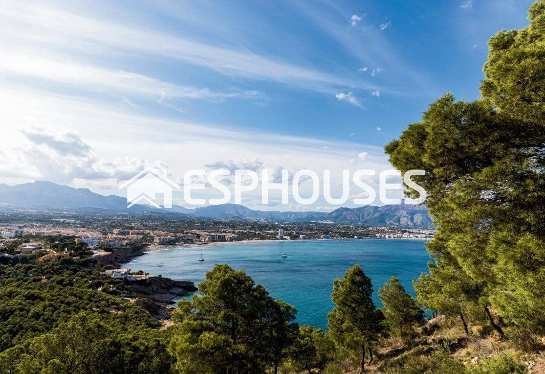 3 quarto Moradia para venda em Polop com piscina garagem - 520 000 € (Ref: 9445112)