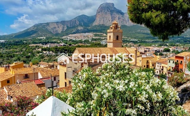 3 quarto Moradia para venda em Polop com piscina garagem - 520 000 € (Ref: 9445112)