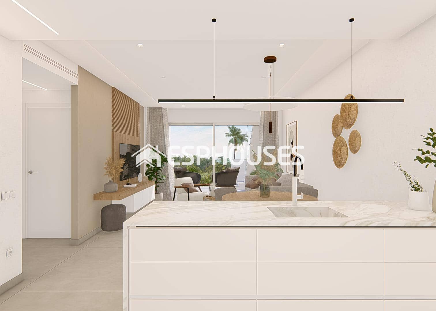 2 soverom Leilighet til salgs i Guardamar del Segura med svømmebasseng garasje - € 249 000 (Ref: 9445113)