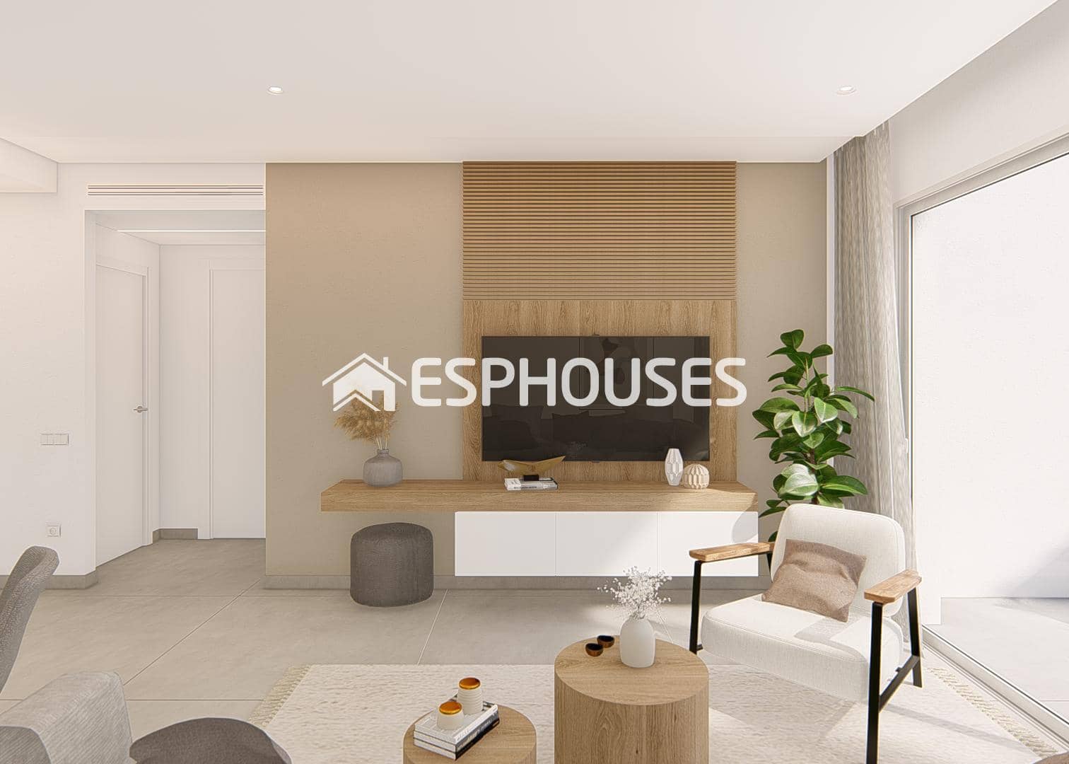 2 soverom Leilighet til salgs i Guardamar del Segura med svømmebasseng garasje - € 249 000 (Ref: 9445113)