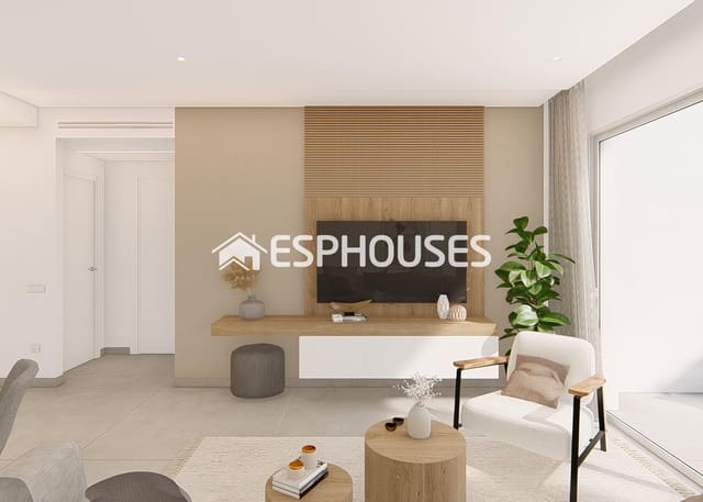 2 soverom Leilighet til salgs i El Raso, Guardamar del Segura med svømmebasseng garasje - € 249 000 (Ref: 9445113)