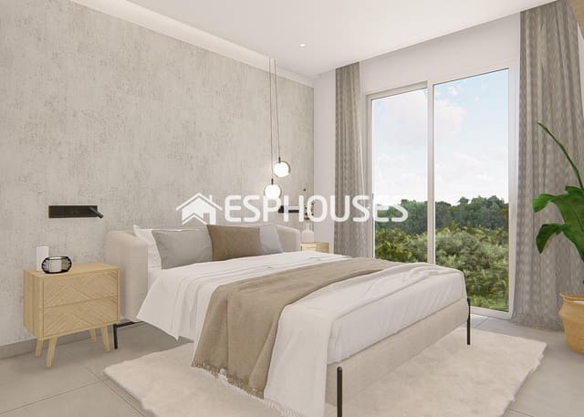 2 soverom Leilighet til salgs i El Raso, Guardamar del Segura med svømmebasseng garasje - € 249 000 (Ref: 9445113)