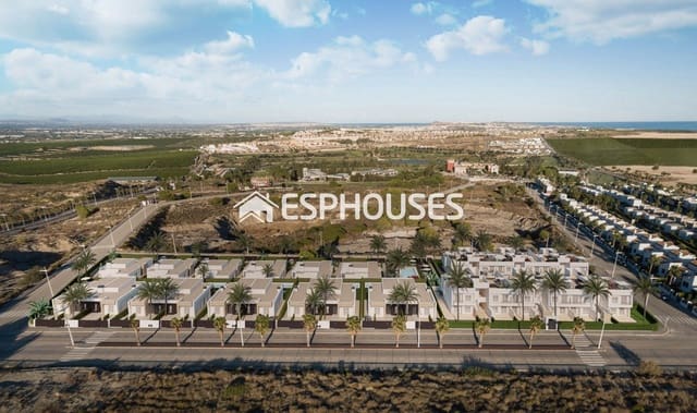 2 bedroom Apartment for sale in Algorfa with pool - € 299,000 (Ref: 9445114)