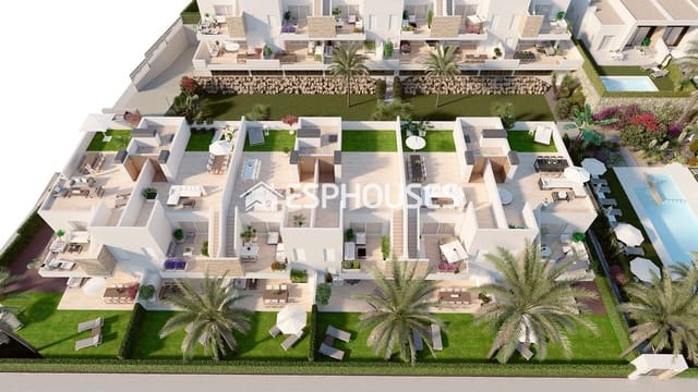 2 bedroom Apartment for sale in Algorfa with pool - € 299,000 (Ref: 9445114)