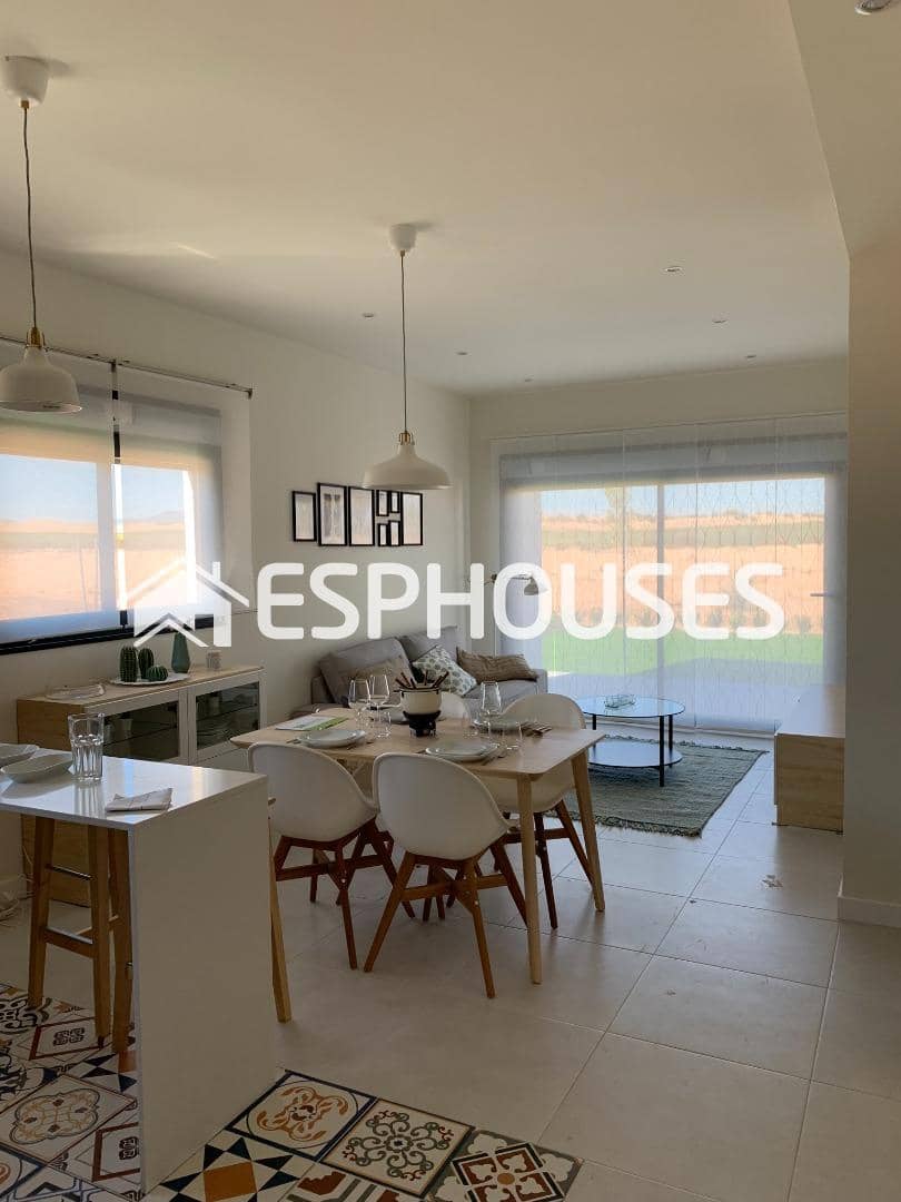 Apartamento de 2 habitaciones en Alhama de Murcia en venta con piscina garaje - 191.900 € (Ref: 9445116)