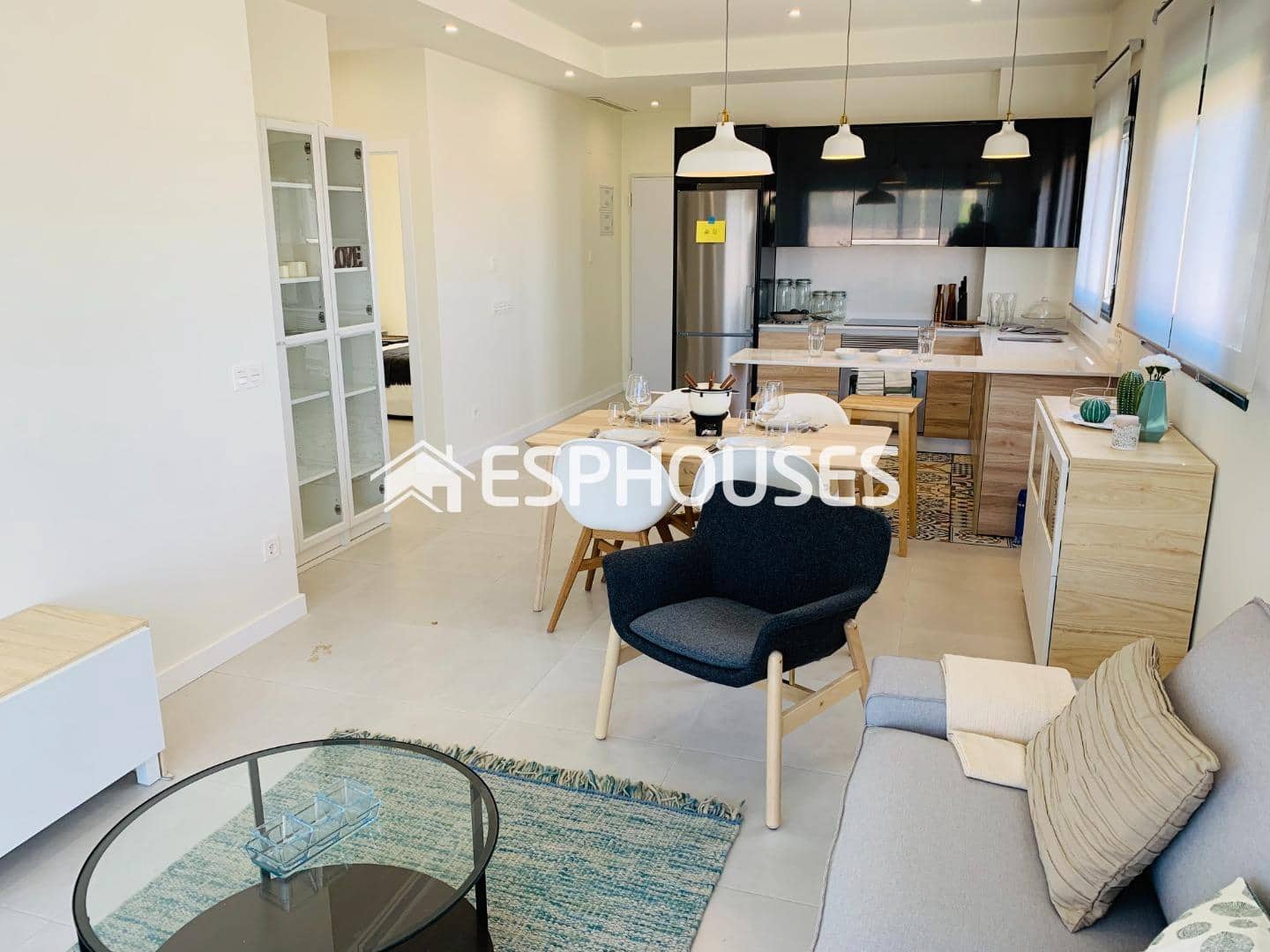 Apartamento de 2 habitaciones en Alhama de Murcia en venta con piscina garaje - 191.900 € (Ref: 9445116)