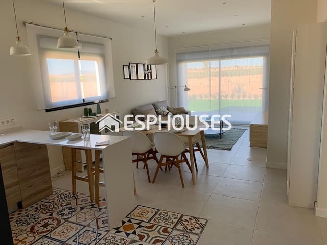 Apartamento de 2 habitaciones en Alhama de Murcia en venta con piscina garaje - 191.900 € (Ref: 9445116)