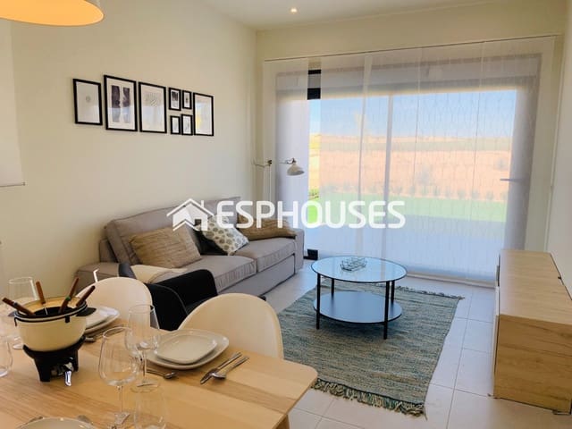 2 soverom Leilighet til salgs i Alhama de Murcia med svømmebasseng - € 191 900 (Ref: 9445116)