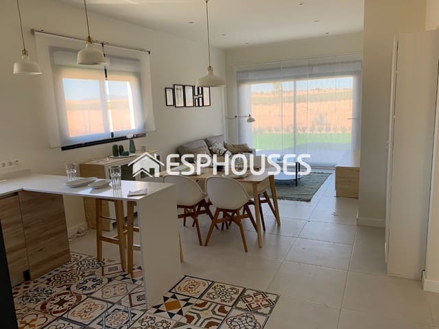 2 soverom Leilighet til salgs i Alhama de Murcia med svømmebasseng - € 191 900 (Ref: 9445116)