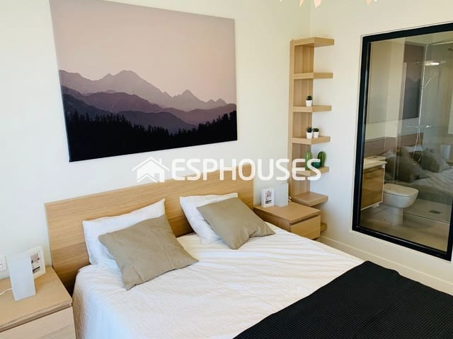 2 soverom Leilighet til salgs i Alhama de Murcia med svømmebasseng - € 191 900 (Ref: 9445116)