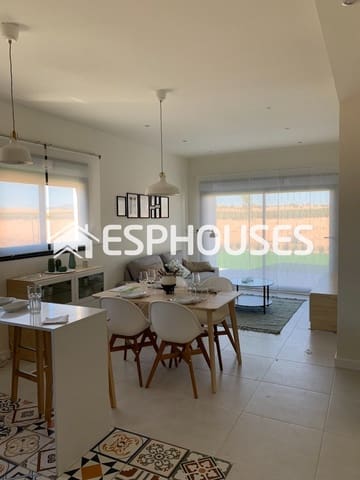 2 soverom Leilighet til salgs i Alhama de Murcia med svømmebasseng - € 191 900 (Ref: 9445116)