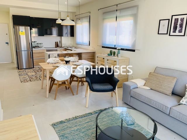 2 soverom Leilighet til salgs i Alhama de Murcia med svømmebasseng - € 191 900 (Ref: 9445116)