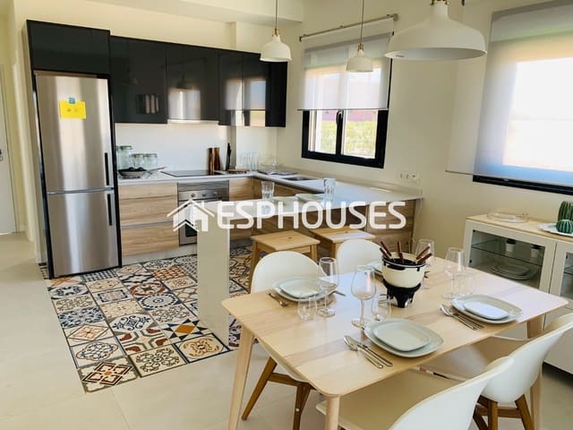 2 soverom Leilighet til salgs i Alhama de Murcia med svømmebasseng - € 191 900 (Ref: 9445116)