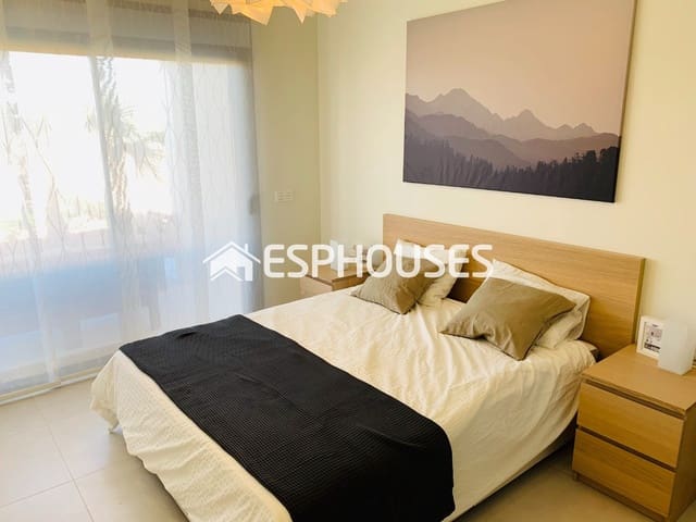 2 soverom Leilighet til salgs i Alhama de Murcia med svømmebasseng - € 191 900 (Ref: 9445116)