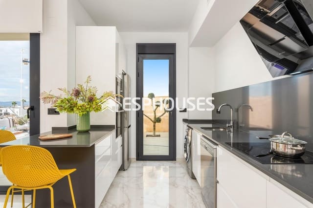 3 slaapkamer Villa te koop in Benijófar met zwembad garage - € 435.000 (Ref: 9445117)