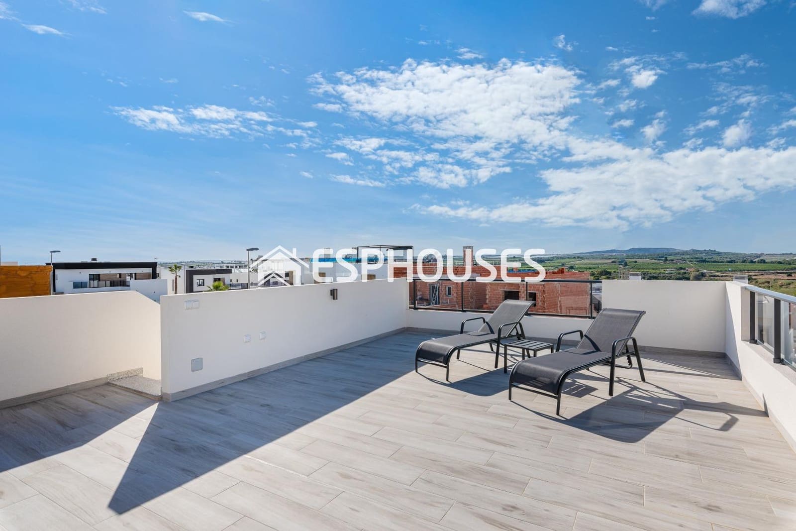 3 slaapkamer Villa te koop in Benijofar met zwembad garage - € 435.000 (Ref: 9445117)