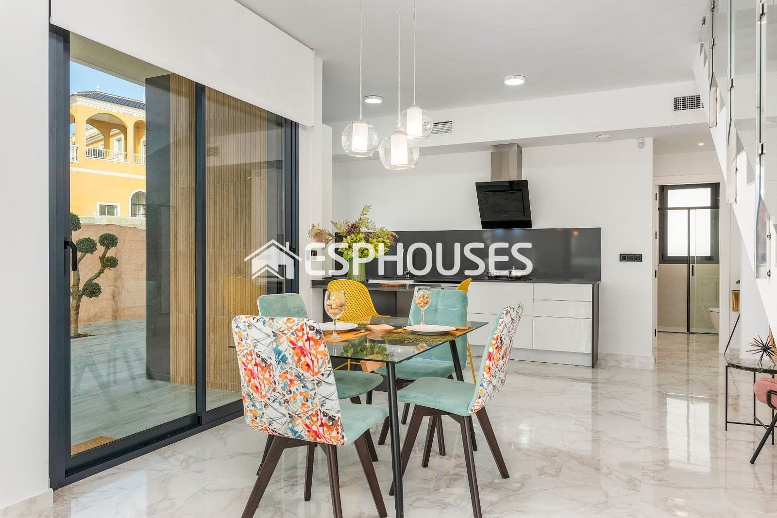 3 bedroom Villa for sale in Benijofar with pool - € 435,000 (Ref: 9445117)