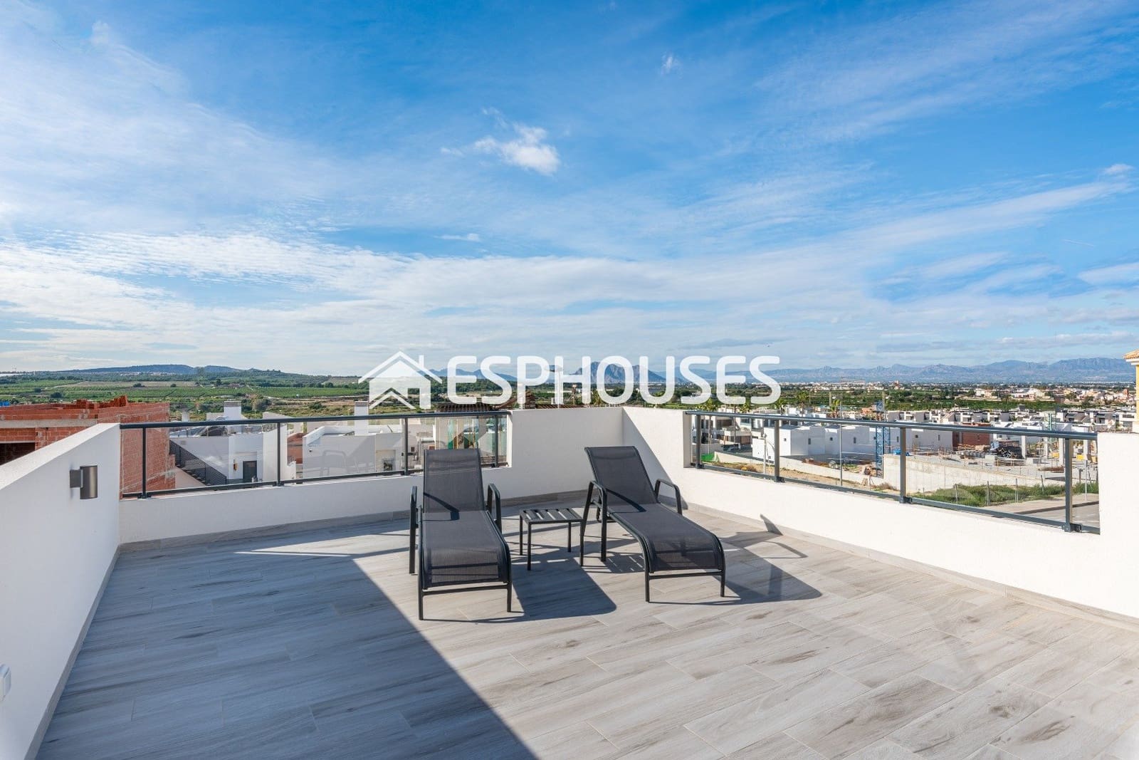 3 bedroom Villa for sale in Benijofar with pool - € 435,000 (Ref: 9445117)