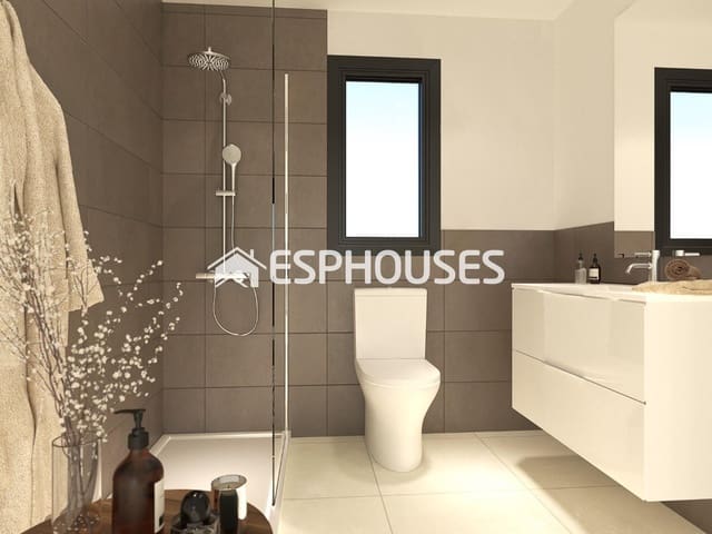 3 chambre Villa/Maison à vendre à Alhama de Murcia avec garage - 304 900 € (Ref: 9445118)