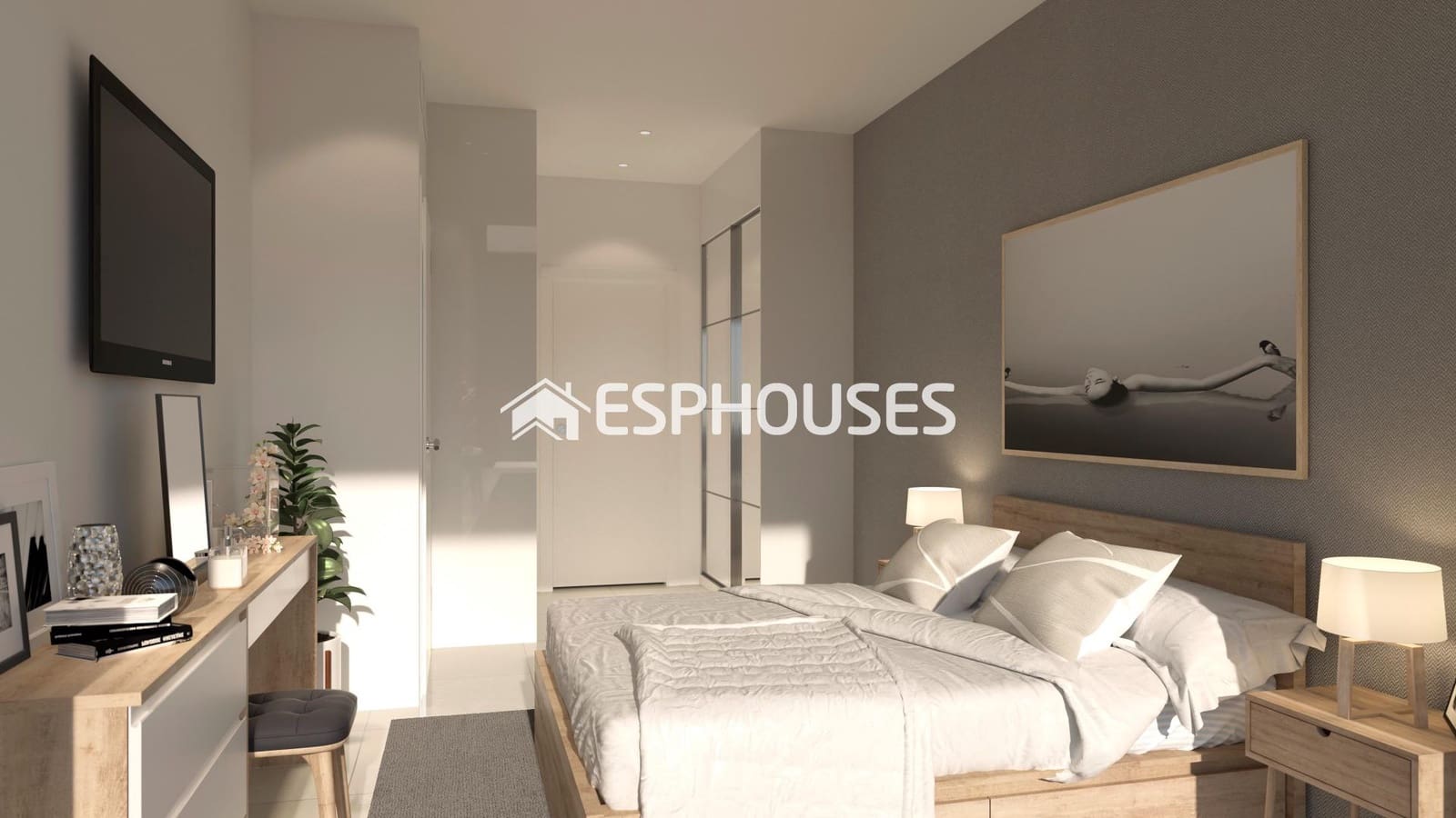 3 chambre Villa/Maison à vendre à Alhama de Murcia avec garage - 304 900 € (Ref: 9445118)