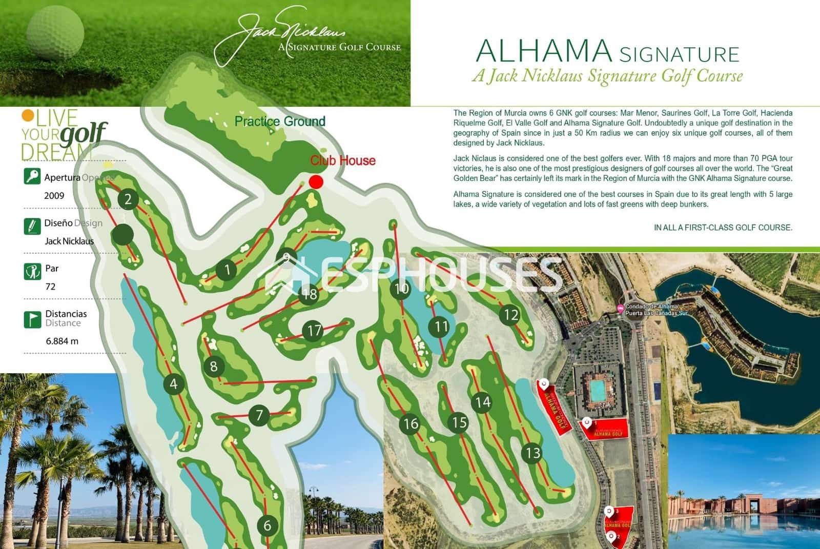 3 chambre Villa/Maison à vendre à Alhama de Murcia avec garage - 304 900 € (Ref: 9445118)