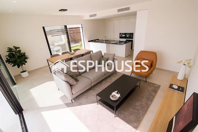 3 quarto Moradia para venda em Los Montesinos com piscina garagem - 509 000 € (Ref: 9445121)