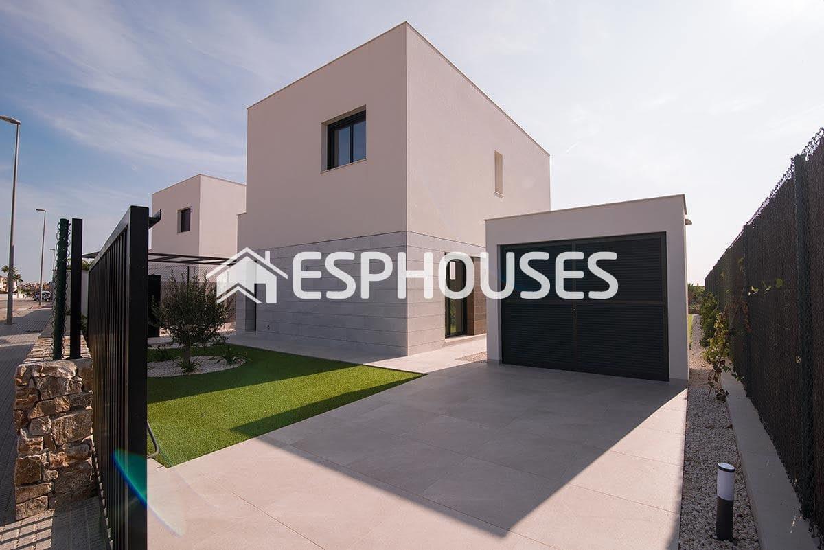 3 quarto Moradia para venda em Los Montesinos com piscina garagem - 509 000 € (Ref: 9445121)