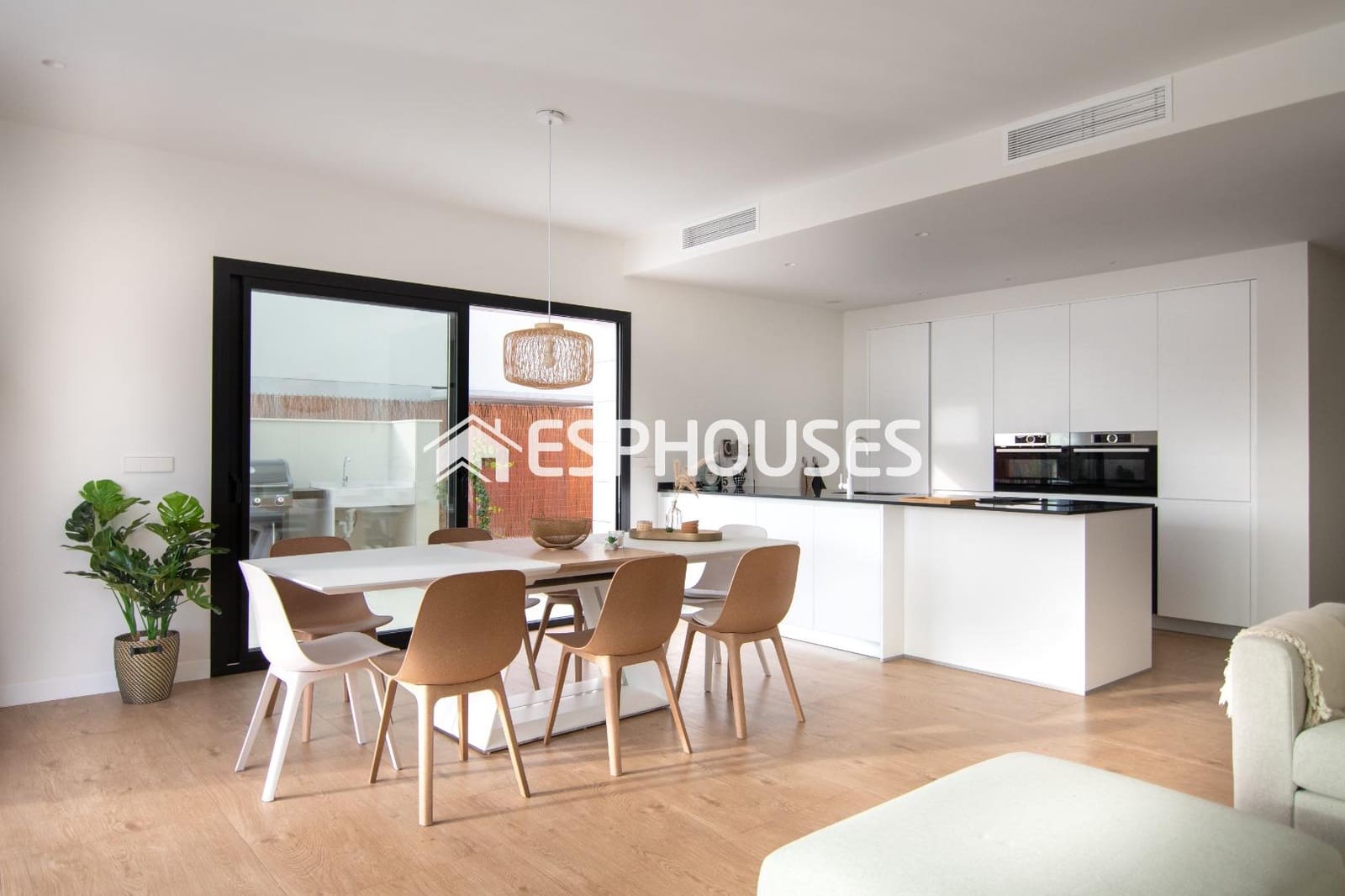 3 quarto Moradia para venda em Los Montesinos com piscina garagem - 509 000 € (Ref: 9445121)