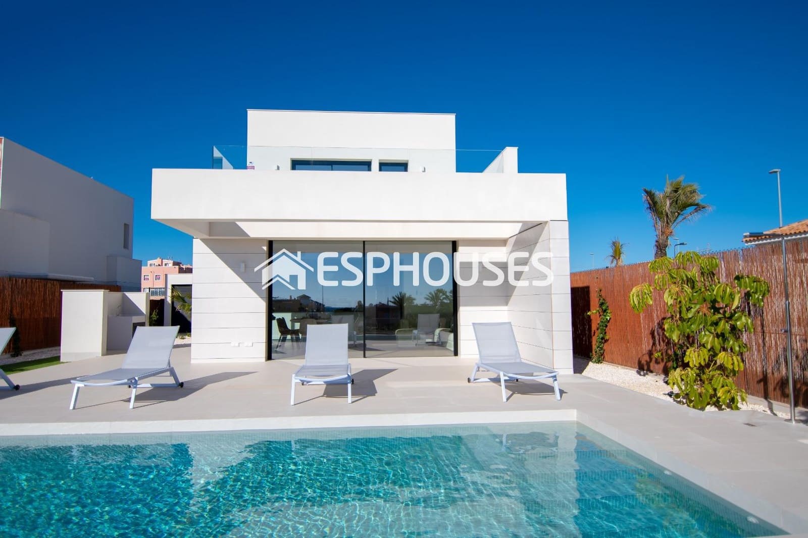 3 quarto Moradia para venda em Los Montesinos com piscina garagem - 509 000 € (Ref: 9445121)