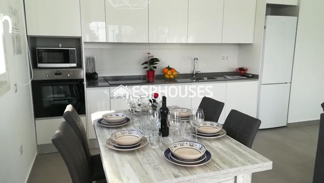 3 soverom Bungalow til salgs i Los Montesinos med svømmebasseng garasje - € 295 000 (Ref: 9445122)