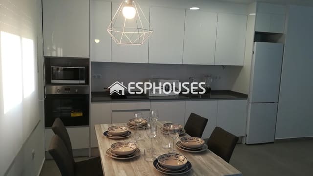 3 soverom Bungalow til salgs i Los Montesinos med svømmebasseng garasje - € 295 000 (Ref: 9445122)