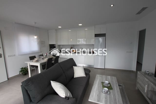 3 soverom Kjedet enebolig til salgs i Los Montesinos med svømmebasseng - € 360 000 (Ref: 9445122)
